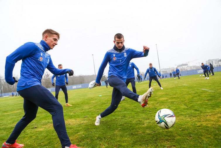 Wychowankowie Lecha Poznań zagrali na Mundialu