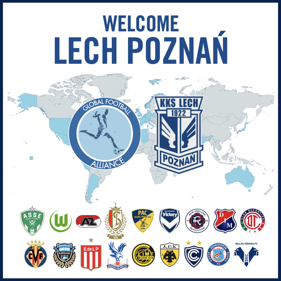 Lech Poznań & Global Football Alliance